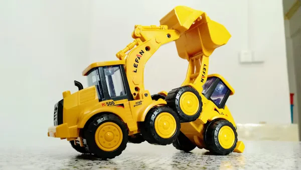 Automation Upgrades for Construction Machinery