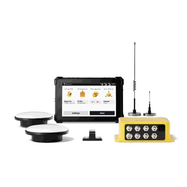 FJD G31 PRO 3D Excavator Guidance System