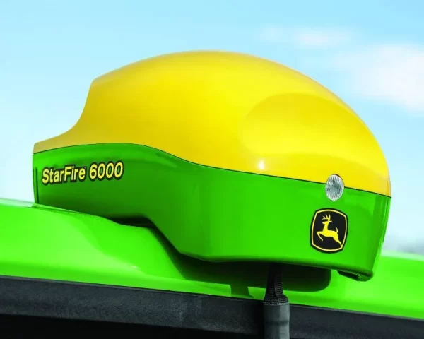 John Deere StarFire 6000 Receiver
