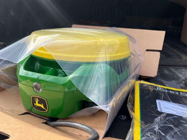 John Deere Starfire 3000