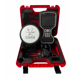 Leica GS14 GNSS With CS20 Controller