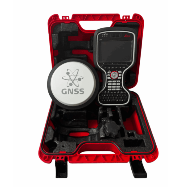 Leica GS14 GNSS With CS20 Controller