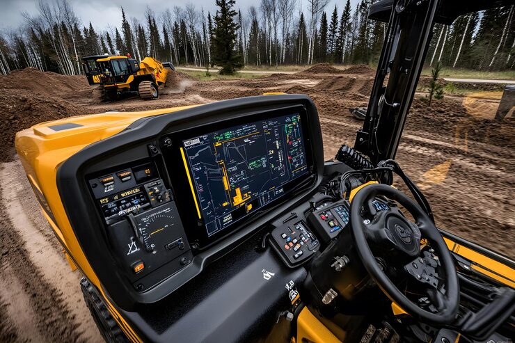 Machine Guidance Systems for Excavators