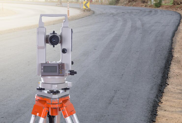 Road Construction GPS Control Systems