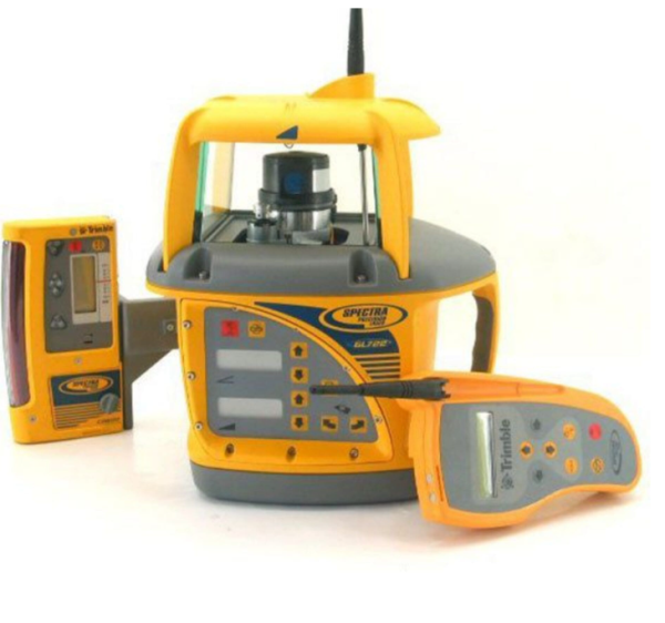 Spectra GL722 – Grade Laser