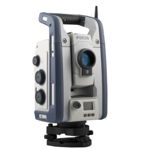 Spectra Geospatial Focus 50 5″ Robotic Total Station