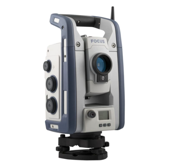 Spectra Geospatial Focus 50 5″ Robotic Total Station