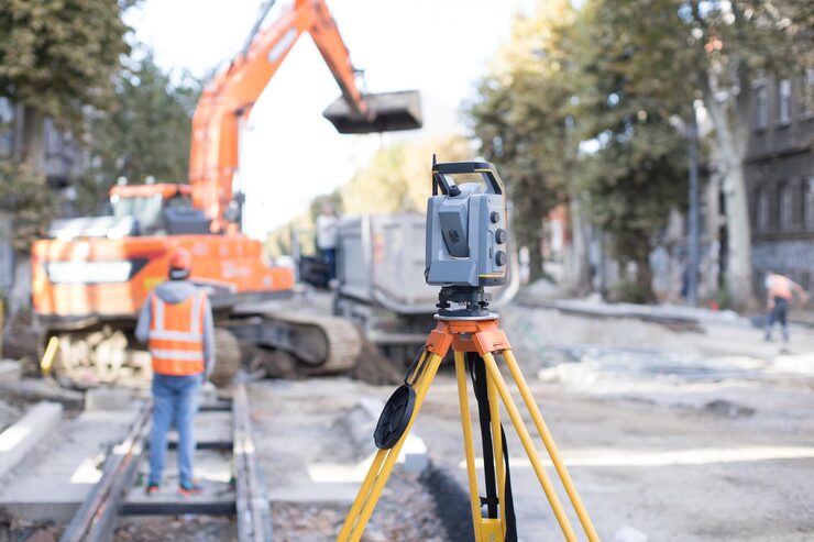 Top Site Surveying Equipment for Contractors