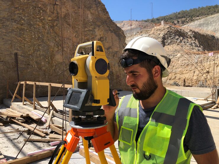 Topographic Survey Tools for Professionals