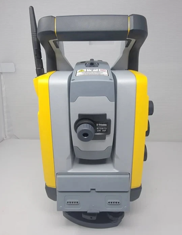 Trimble RTS673 Robotic Total Station 3″ Sec DR HP T10