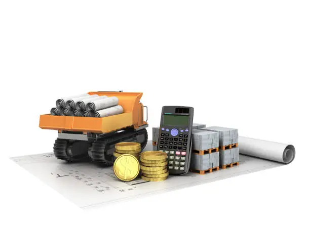 Automação econômica para terraplenagem