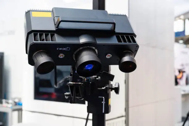 Melhores scanners a laser 3D para projetos de construção em todo o mundo