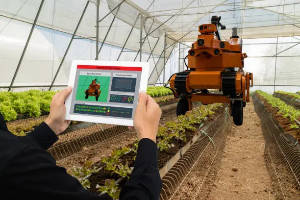 Sistemas de autoguiado inteligentes para la agricultura moderna