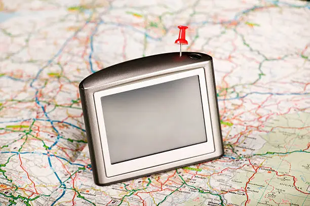 用于基础设施设计的高精度GPS接收器